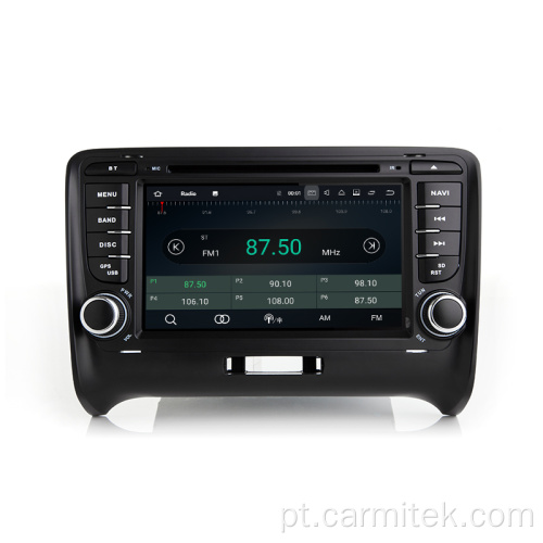 Autoradio para Audi TT MK2 8J